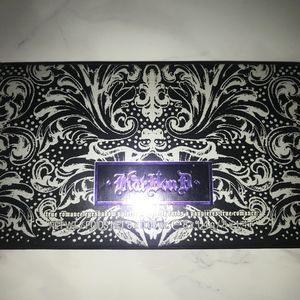Kat Von D True Romance Palette "Poetica"